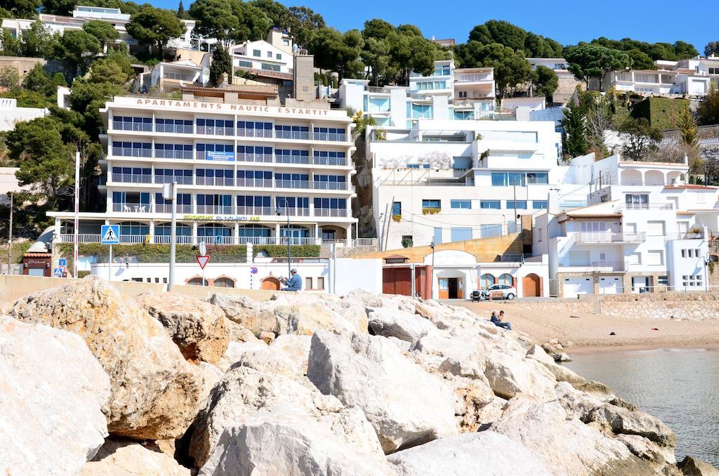 Apartmán Nautic Torroella de Montgrí Exteriér fotografie