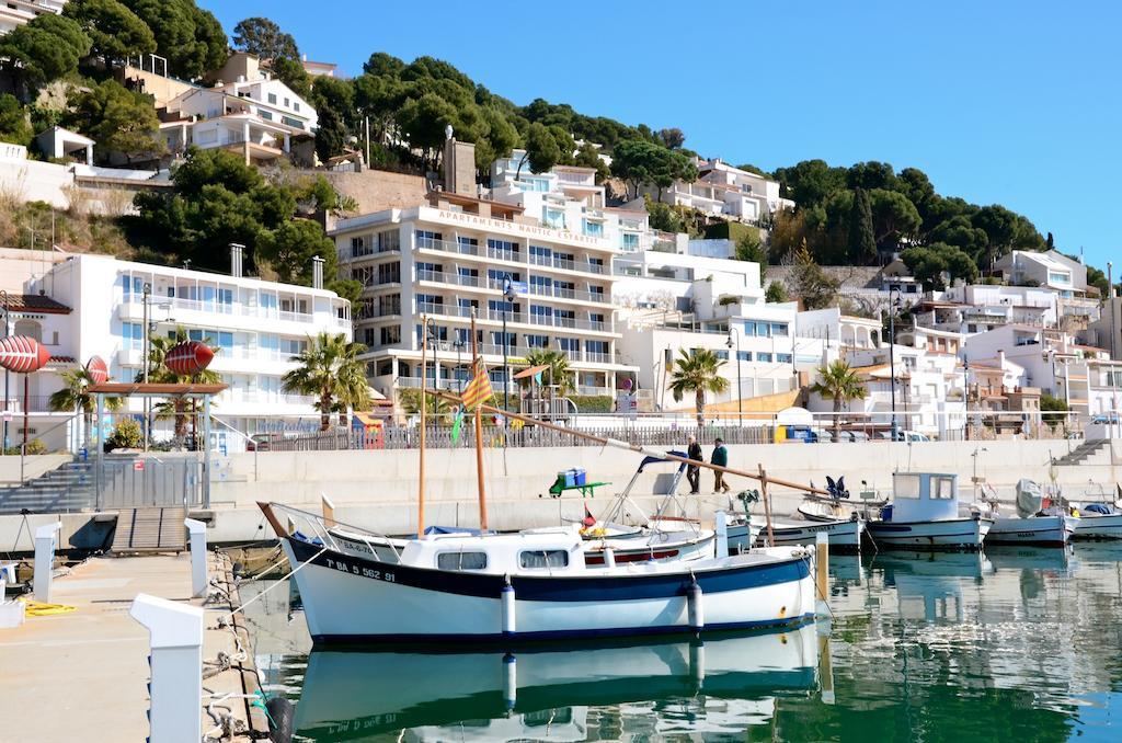 Apartmán Nautic Torroella de Montgrí Exteriér fotografie