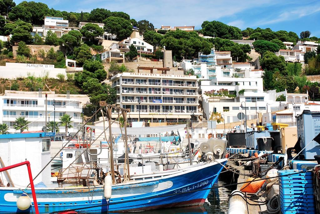 Apartmán Nautic Torroella de Montgrí Exteriér fotografie