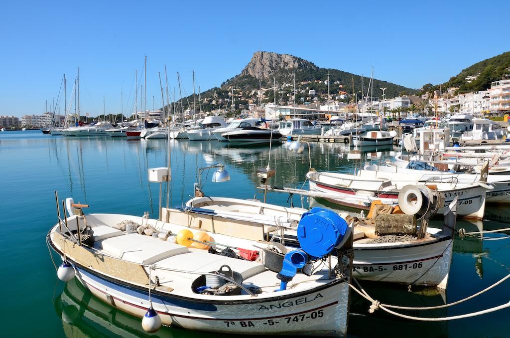 Apartmán Nautic Torroella de Montgrí Exteriér fotografie