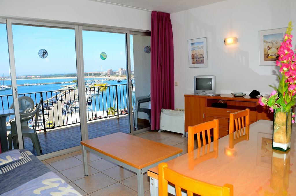 Apartmán Nautic Torroella de Montgrí Pokoj fotografie