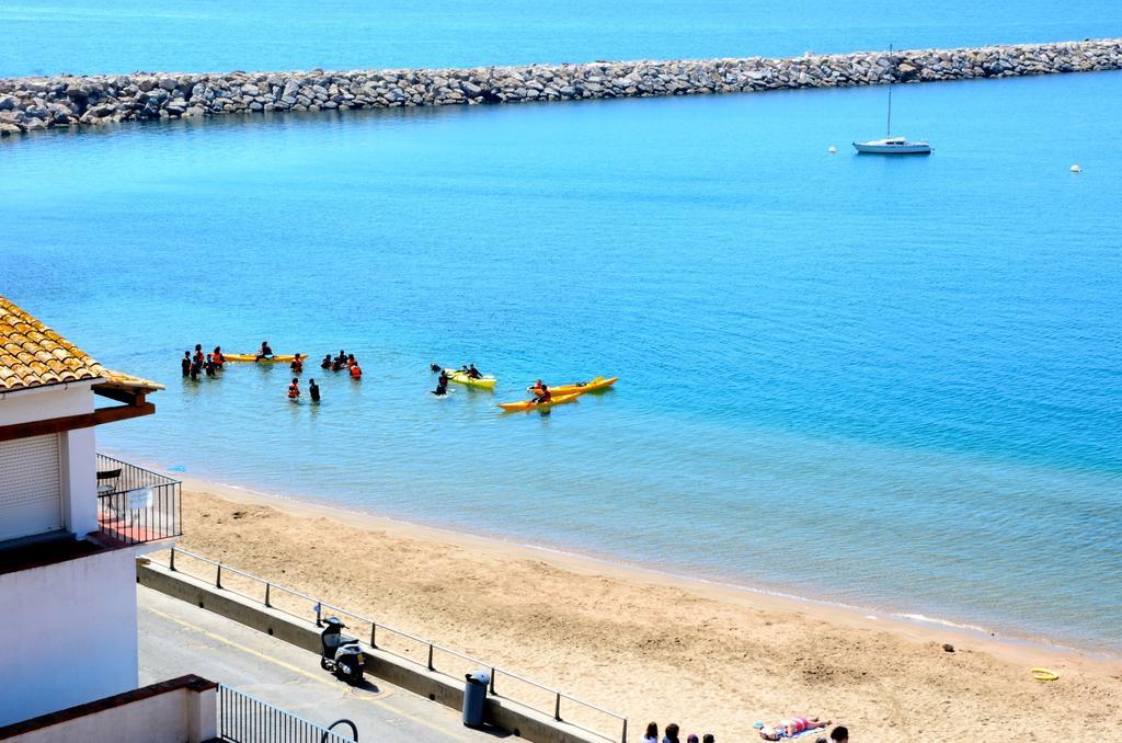 Apartmán Nautic Torroella de Montgrí Exteriér fotografie