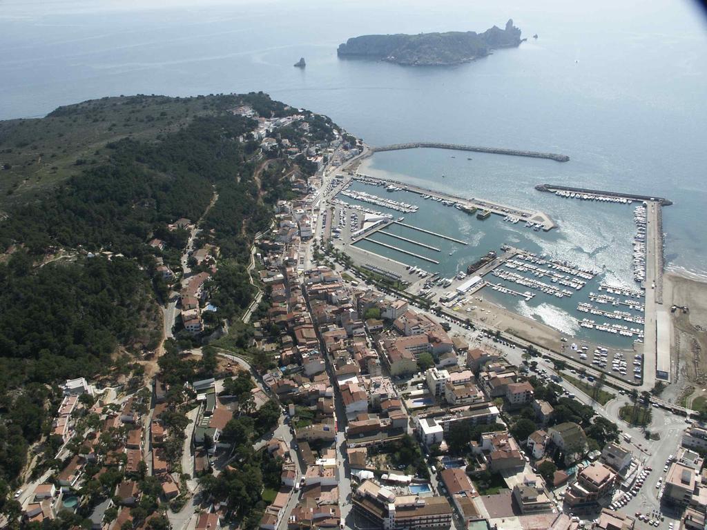 Apartmán Nautic Torroella de Montgrí Exteriér fotografie